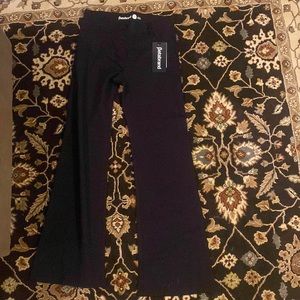 Beta brand black pants
